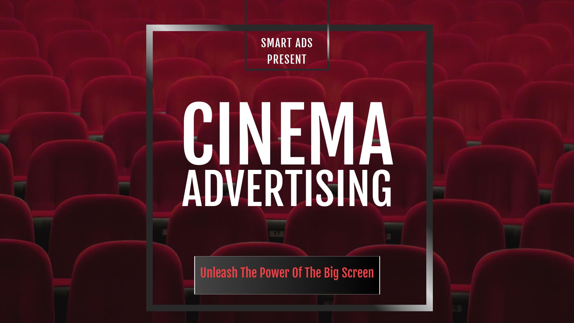 Unleash The Power Of The Big Screen: A Guide To Cinepolis Cinemas Advertising In India