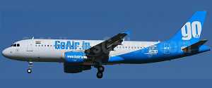 Airline Media Goair Airlines Advertising in India