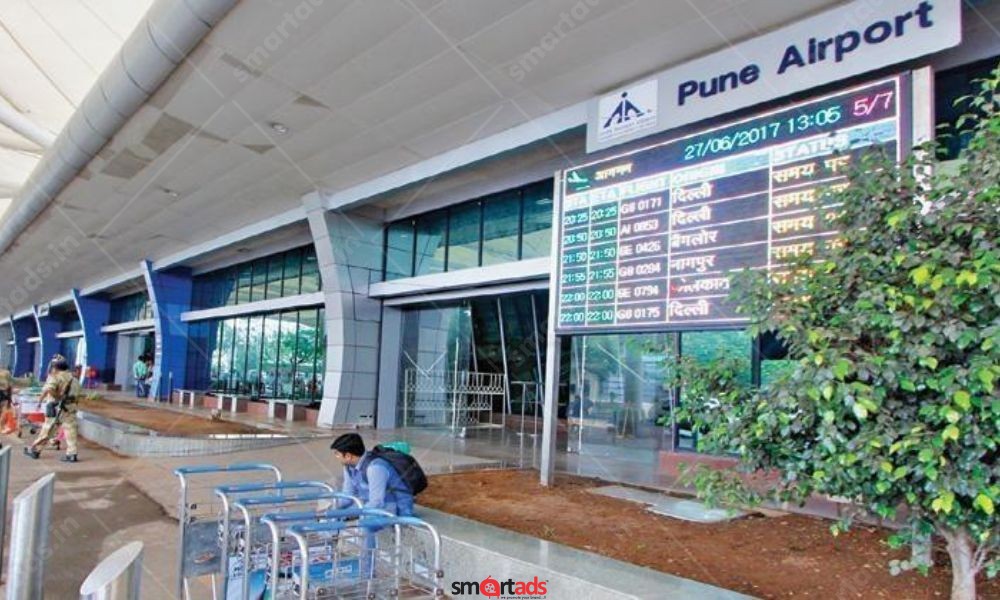 Airport Media Airport Advertising in Pune