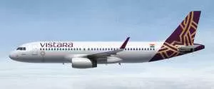 Airline Media Vistara Airlines Advertising in India