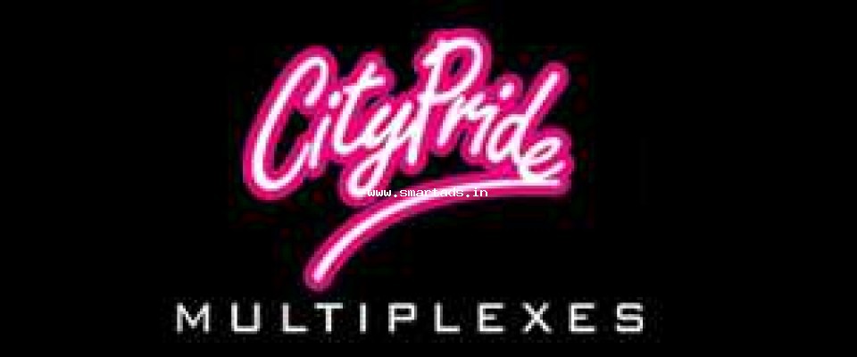 Cinema Media City Pride Cinemas Advertising in Pune