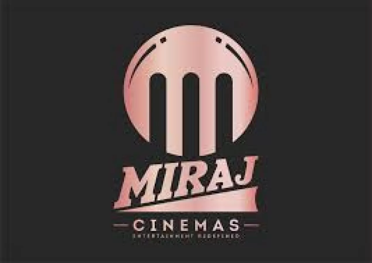 Miraj Cinemas Advertising