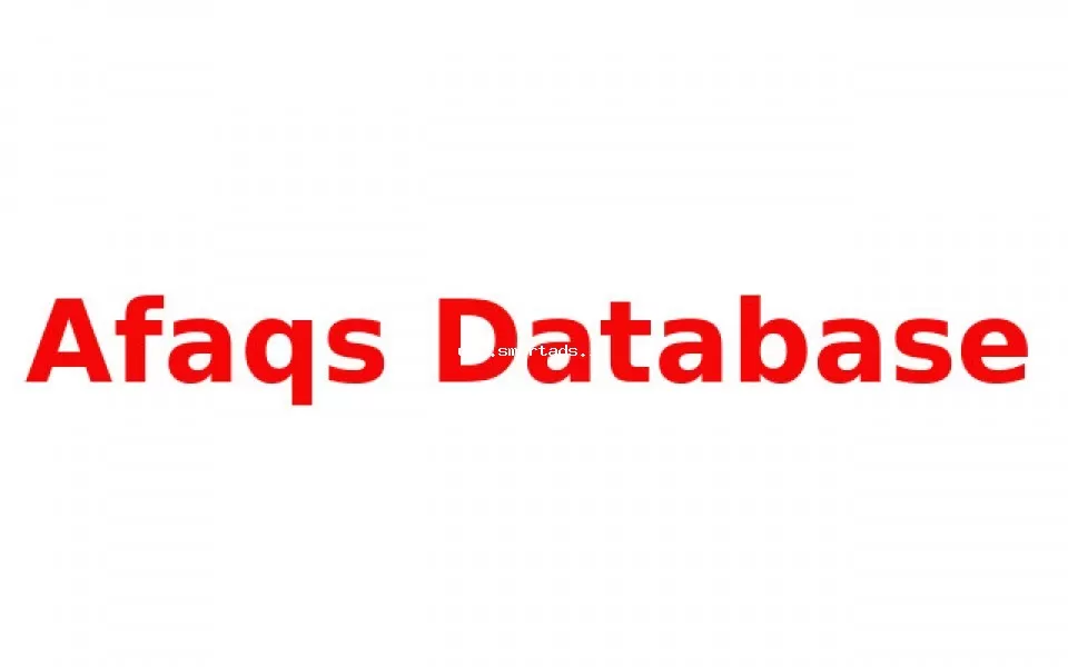 Digital Media Afaqs Database Advertising in India