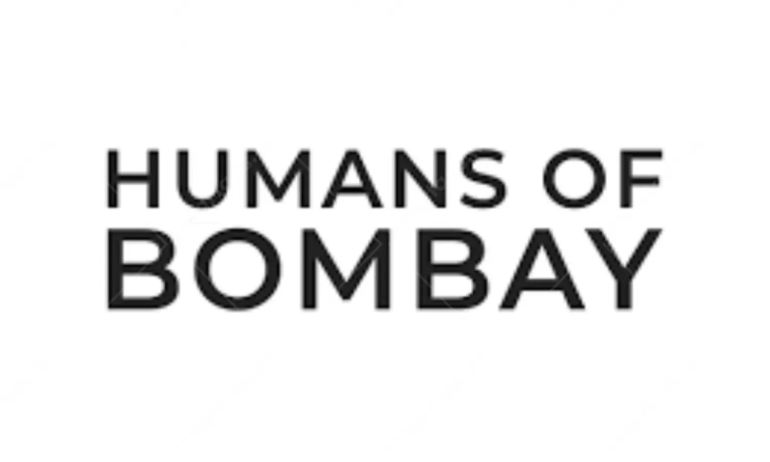 Digital Media Humans Of Bombay Advertising in India