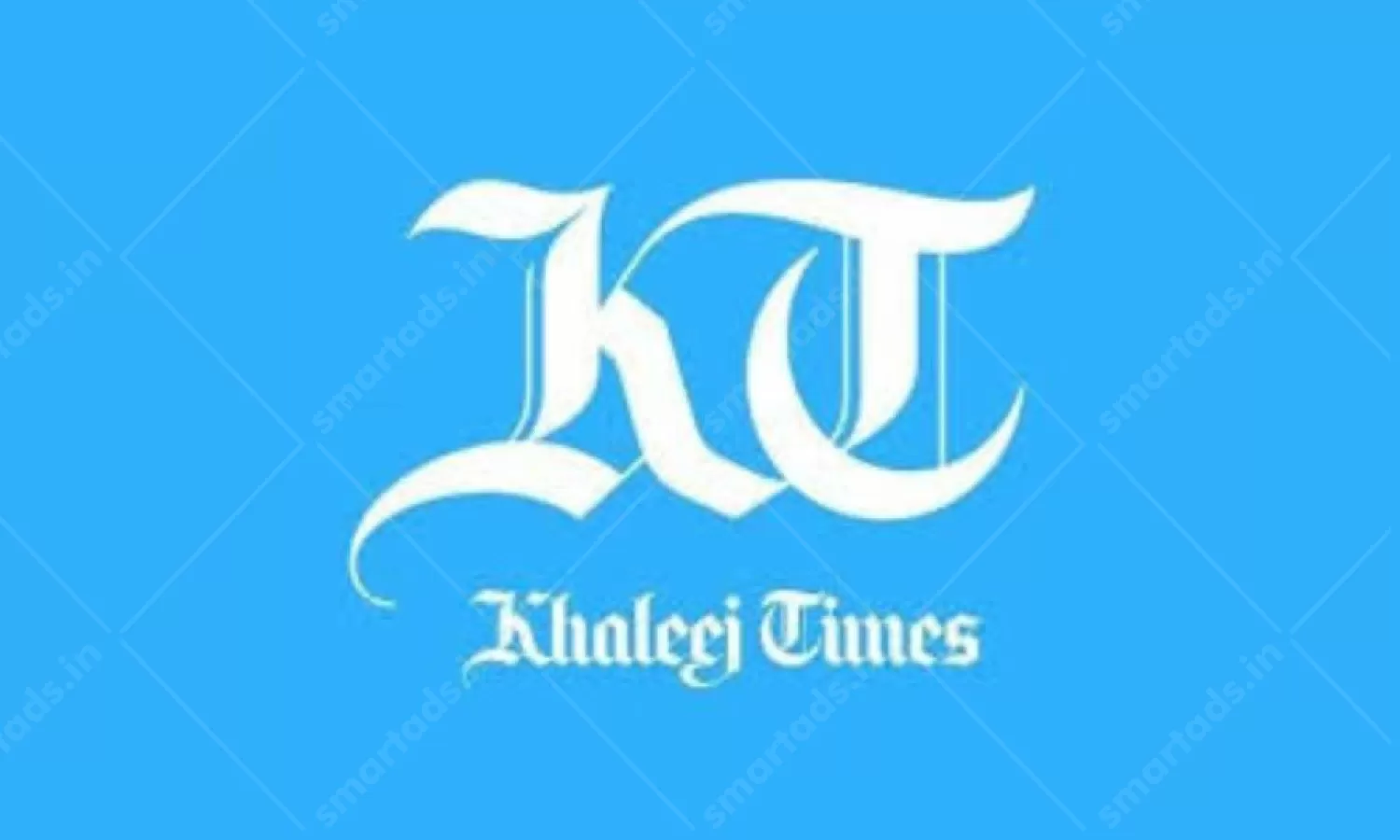 Digital Media Khaleej Times Advertising in India