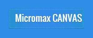 Micromax CANVAS Advertising
