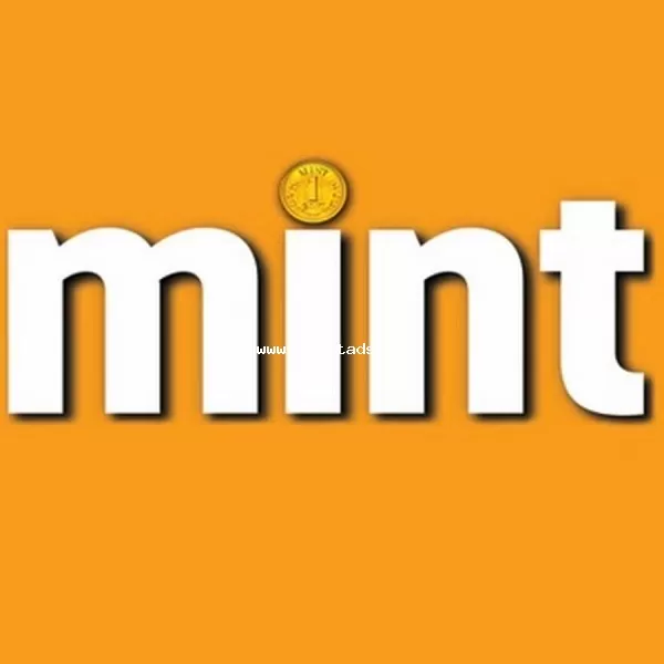 Digital Media Mint Advertising in India