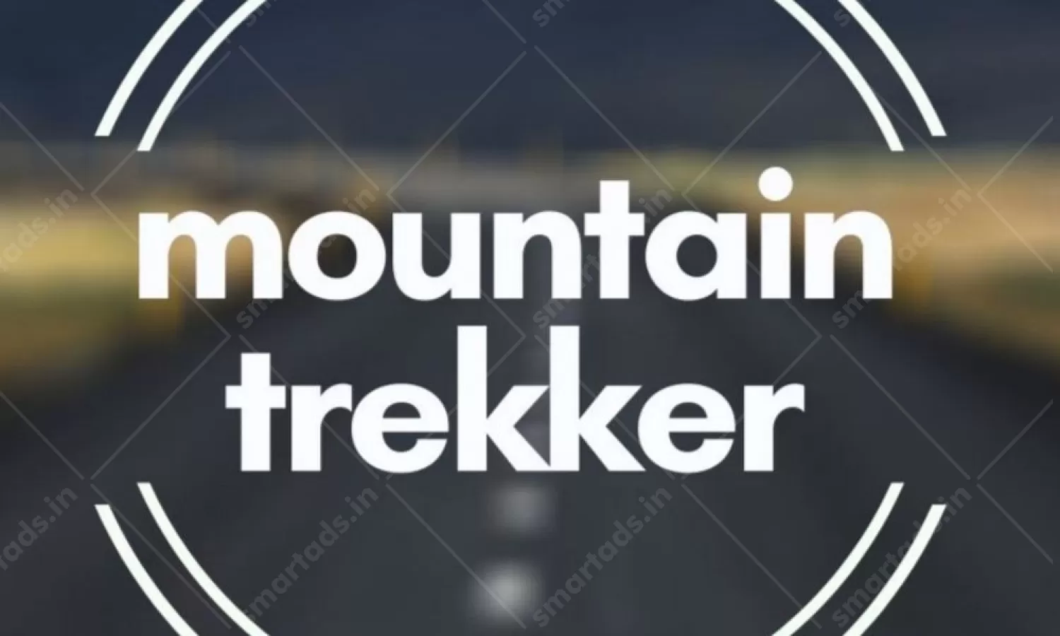 Digital Media Mountain Trekker Advertising in India