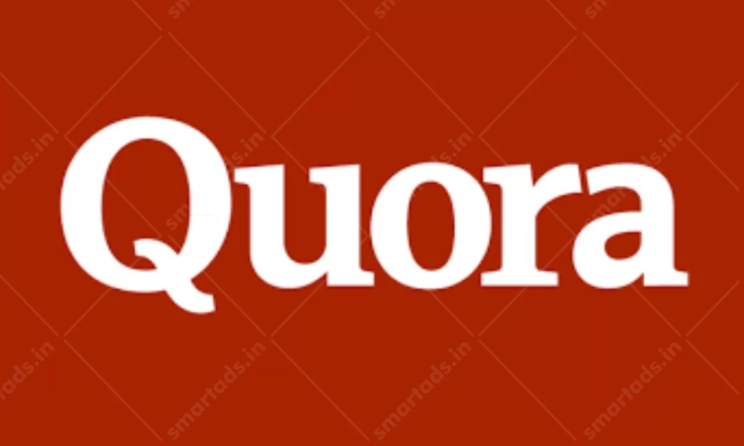 Digital Media Quora Advertising in India