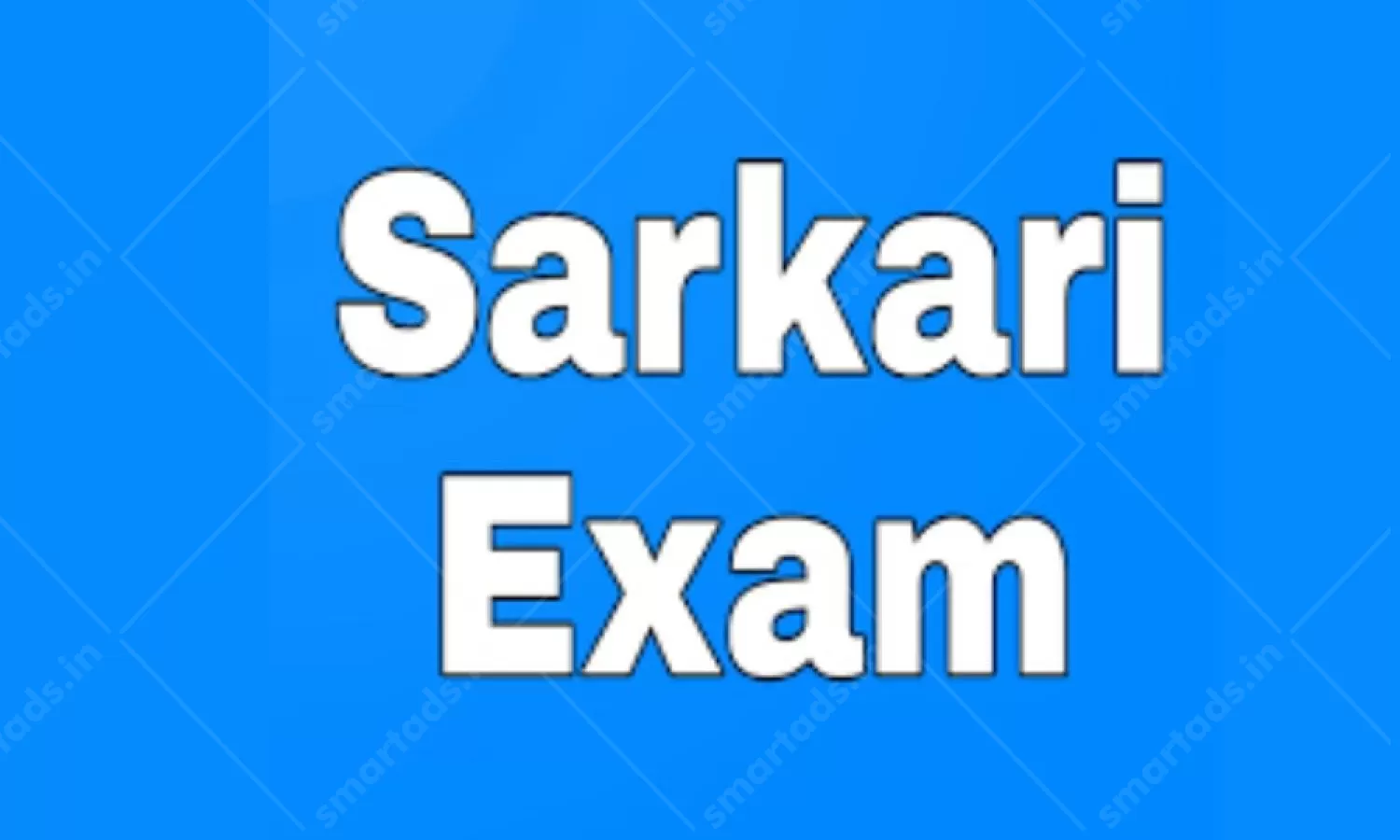 Digital Media Sarkari Exam Advertising in India