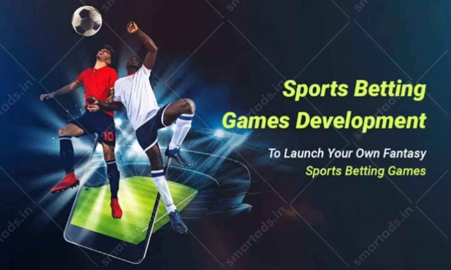 Digital Media Sports Betting Game Advertising in India