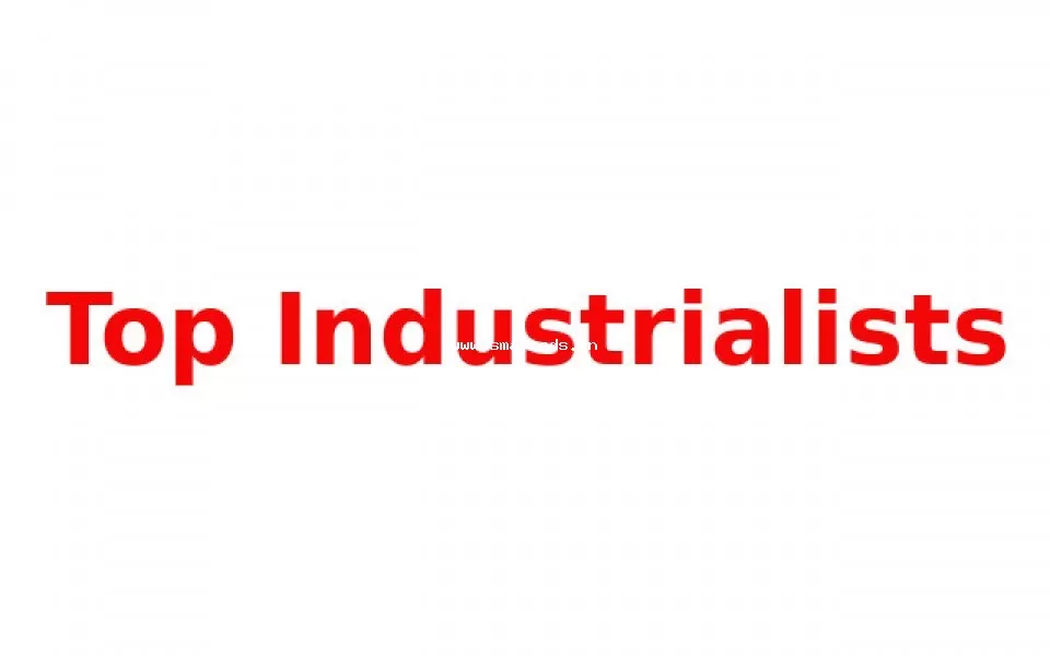Digital Media Top Industrialists Advertising in India