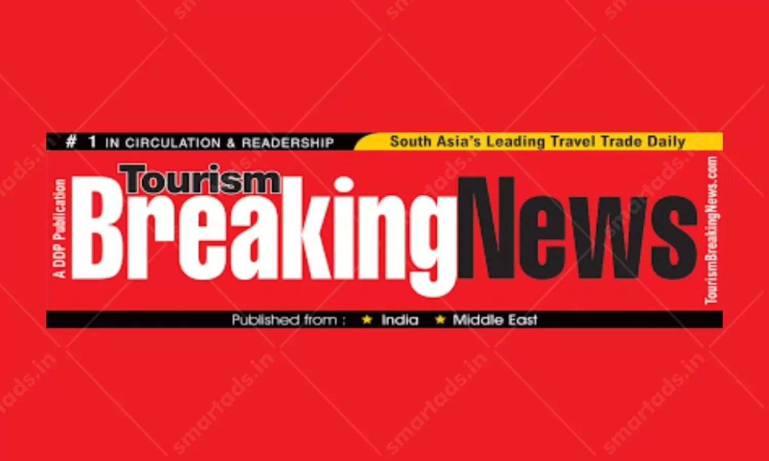 Digital Media Tourism Breaking News Advertising in India