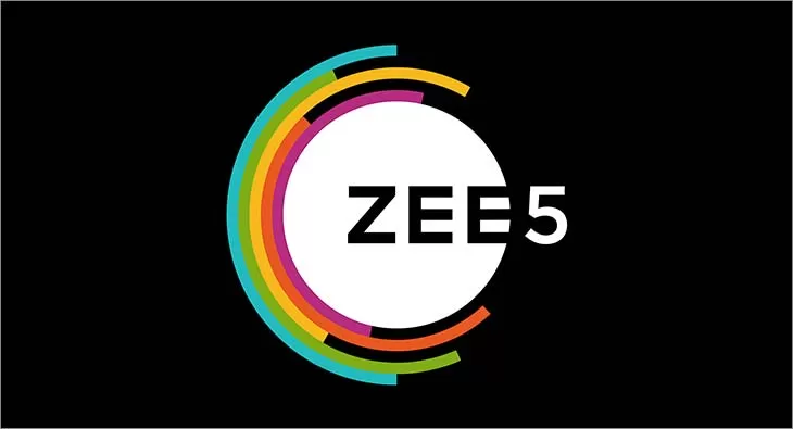 Digital Media Zee5 Advertising in India