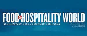 Magazine Media Food And Hospitality World Advertising in India