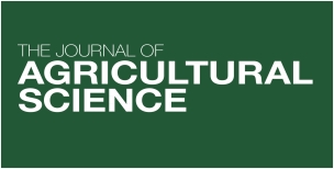 Agricultural Reviews Journal Advertising