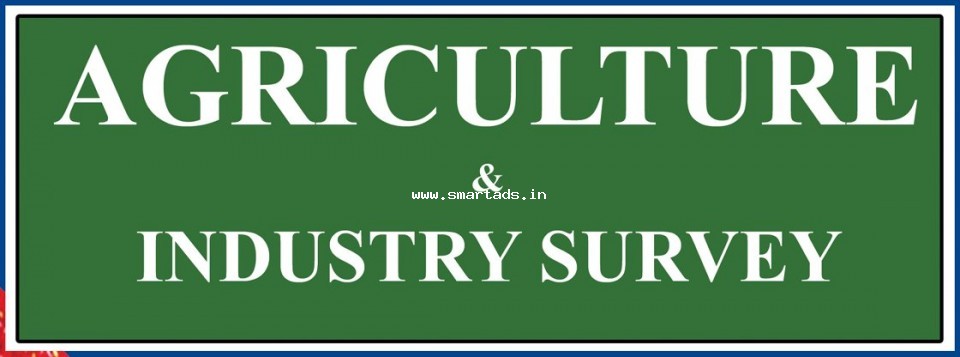 Magazine Media Agriculture And Industry Survey Advertising in India