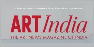 Magazine Media Art India Advertising in India