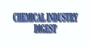 Chemical Industry Digest Advertising