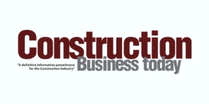 Magazine Media Construction Business Today Advertising in India