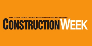 Magazine Media Construction Week Advertising in India