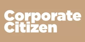 Corporate Citizen Advertising