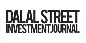 Magazine Media Dalal Street Investment Journal Advertising in India