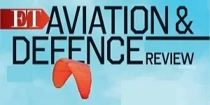 Magazine Media ET Aviation And Defence Review Advertising in India