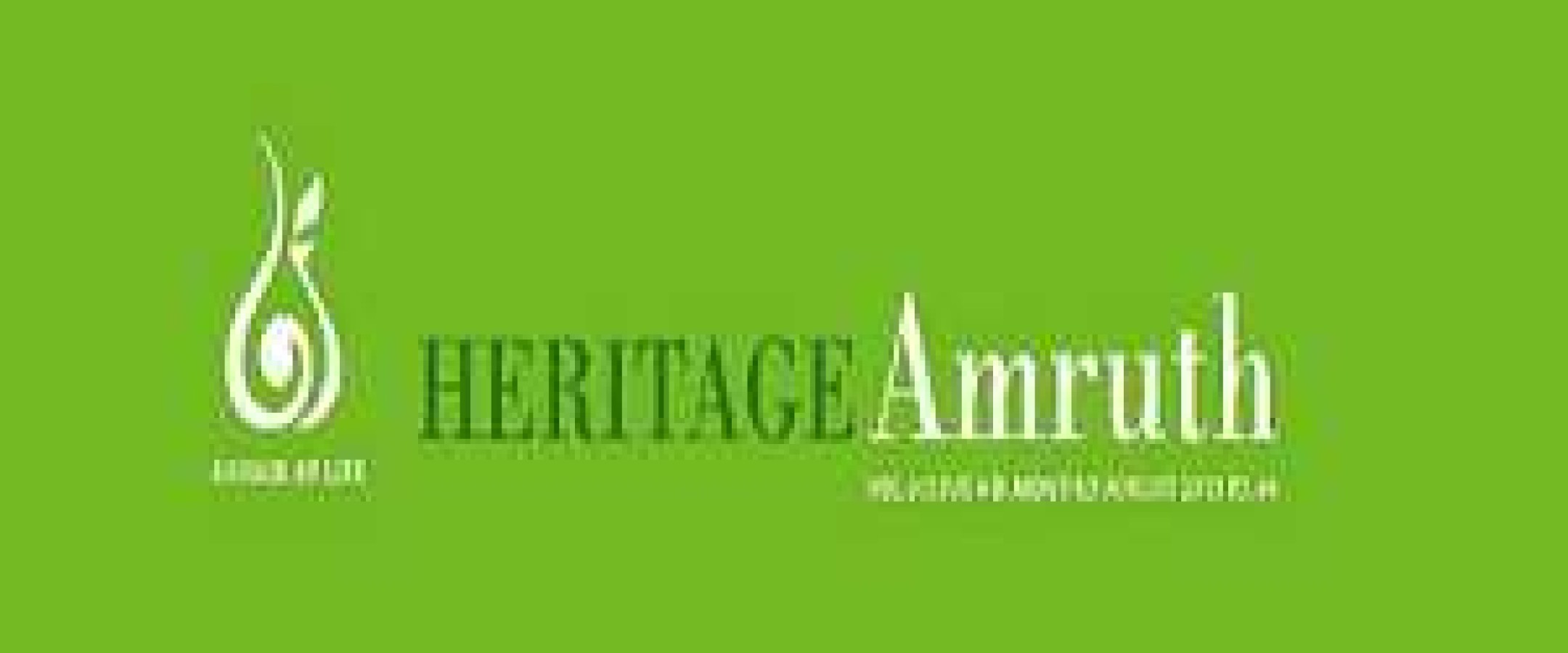 Heritage Amruth Advertising