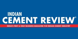 Indian Cement Review Advertising