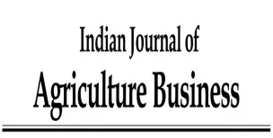Magazine Media Indian Journal Of Agriculture Business Advertising in India
