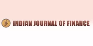 Indian Journal Of Finance Advertising