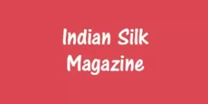 Magazine Media Indian Silk Advertising in India