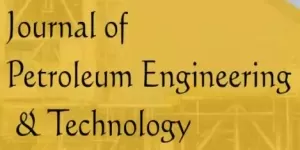 Journal Of Petroleum Engineering & Technology Advertising