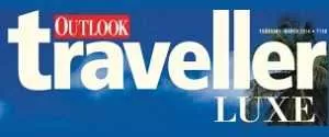 Magazine Media Outlook Traveller Luxe Advertising in India