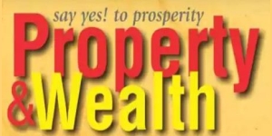 Magazine Media Property & Wealth Advertising in India