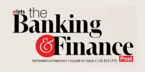 Magazine Media The Banking & Finance Post Advertising in India