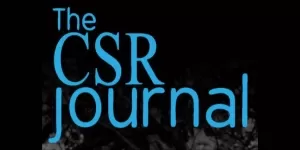 Magazine Media The CSR Journal Advertising in India