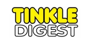 Tinkle Digest Advertising