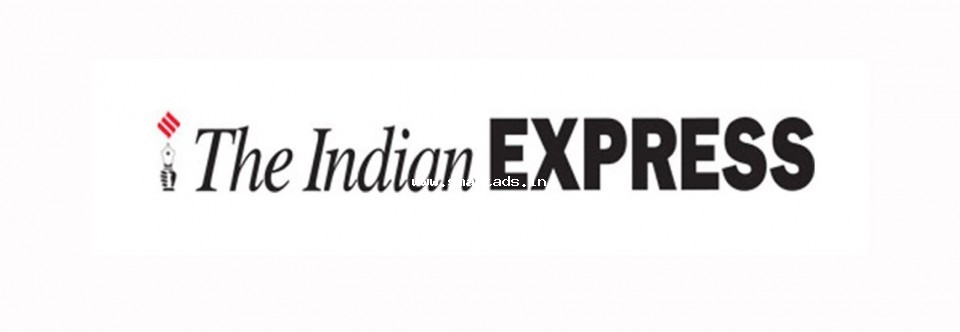 Newspaper Media The Indian Express Advertising in Ahmedabad