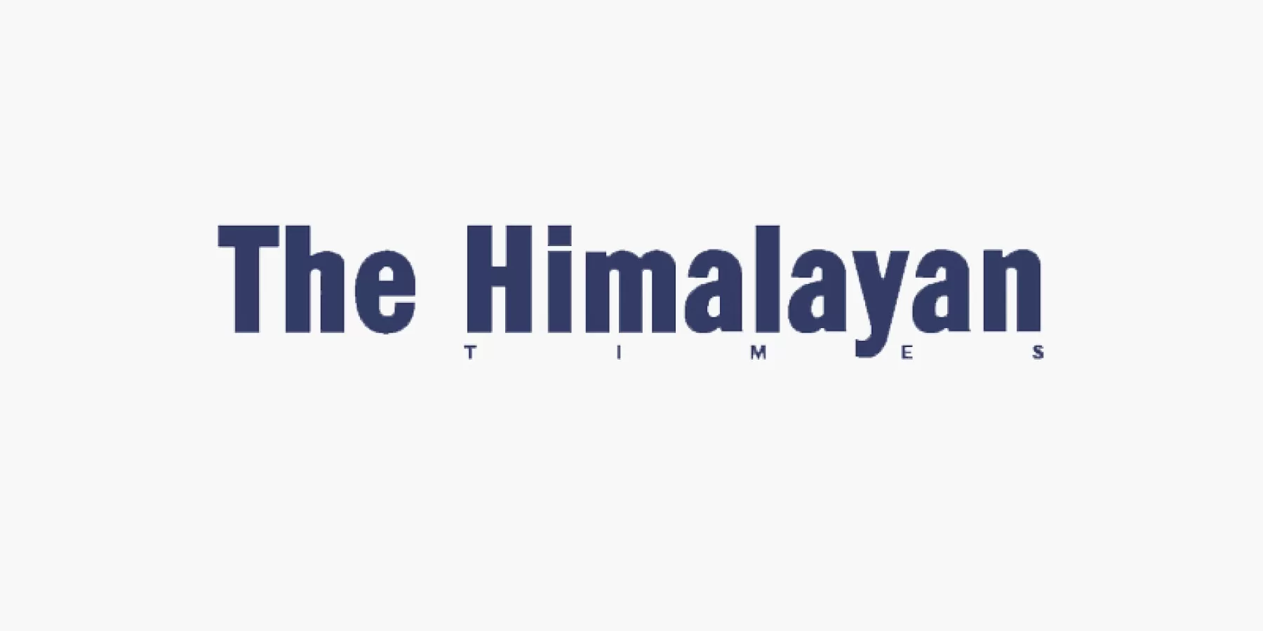 Newspaper Media The Himalayan Times Advertising in Nepal