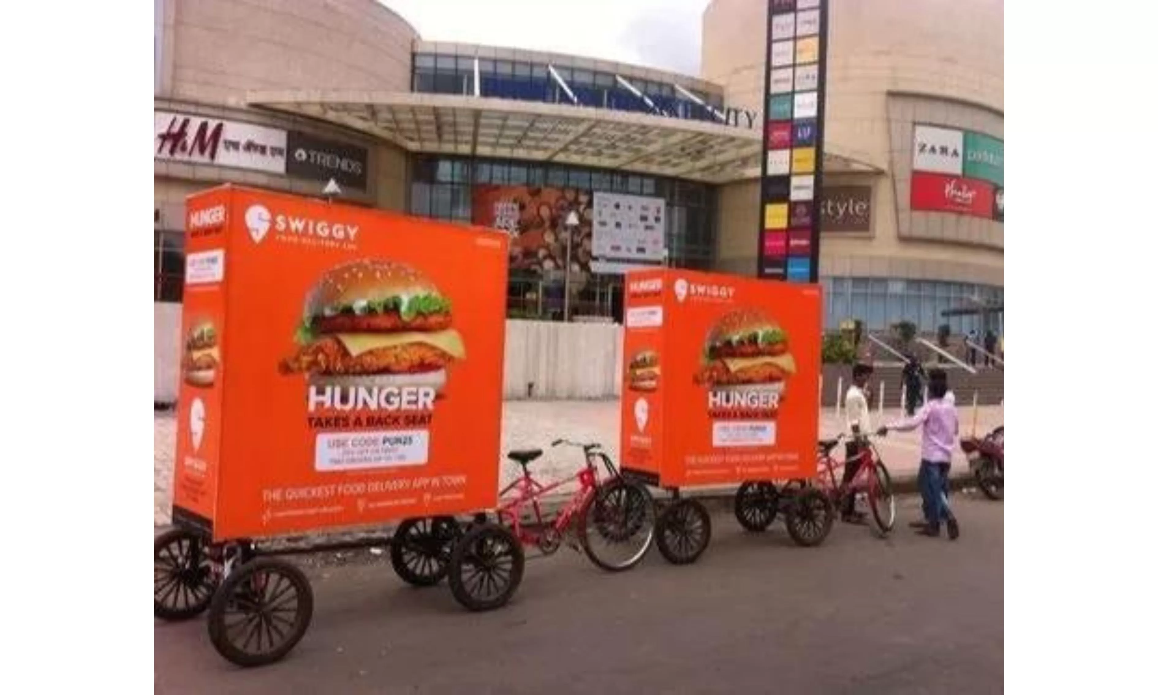 Tricycle Branding Advertising