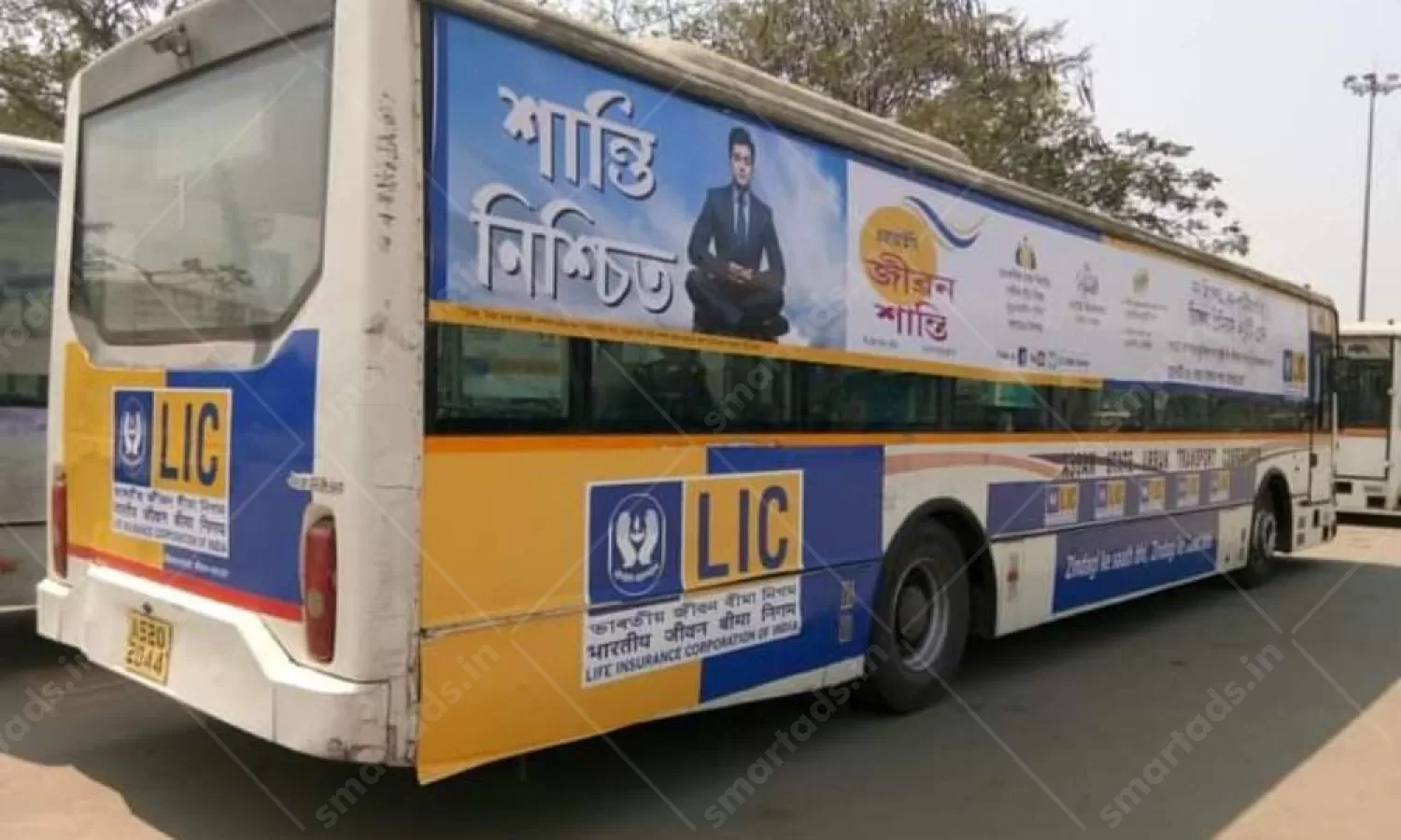 Bus Advertising