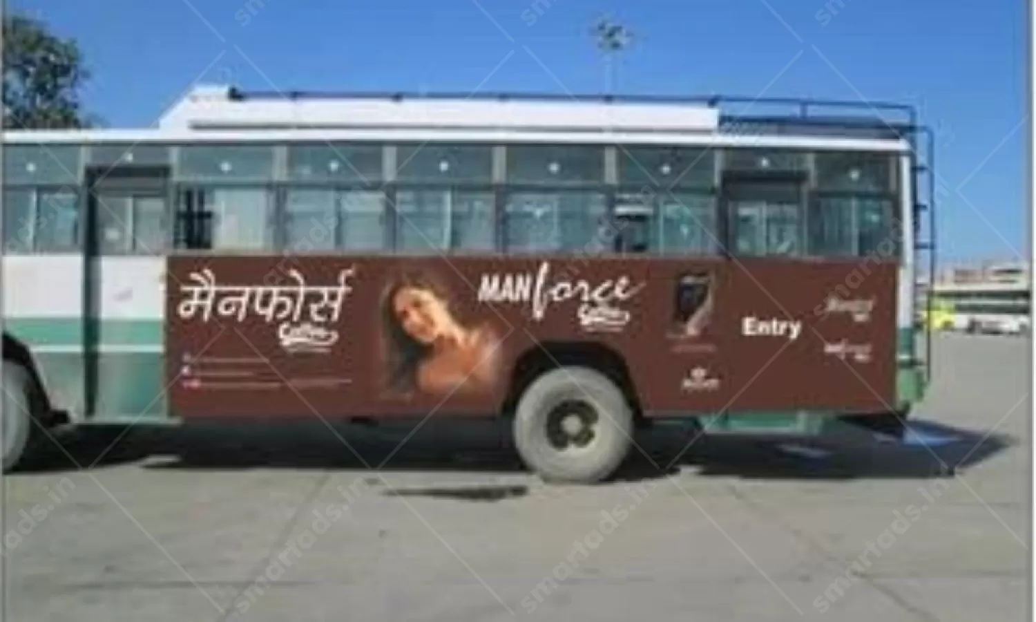 Bus Advertising