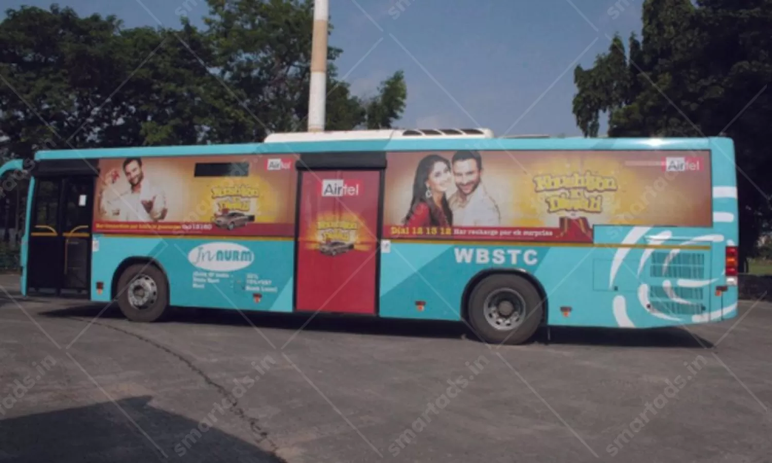 Bus Advertising