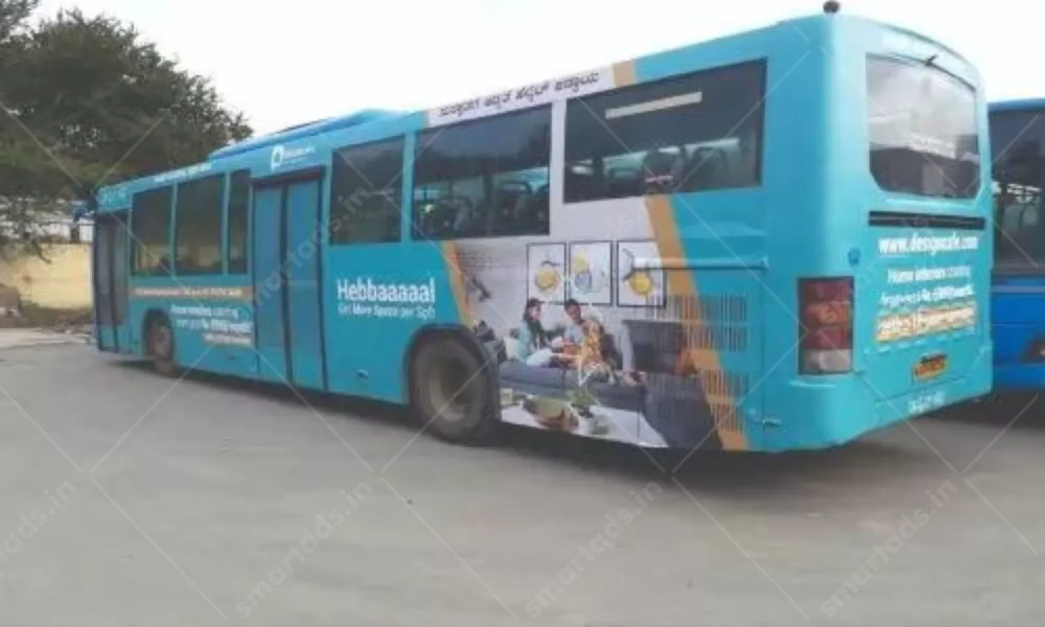 Bus Advertising