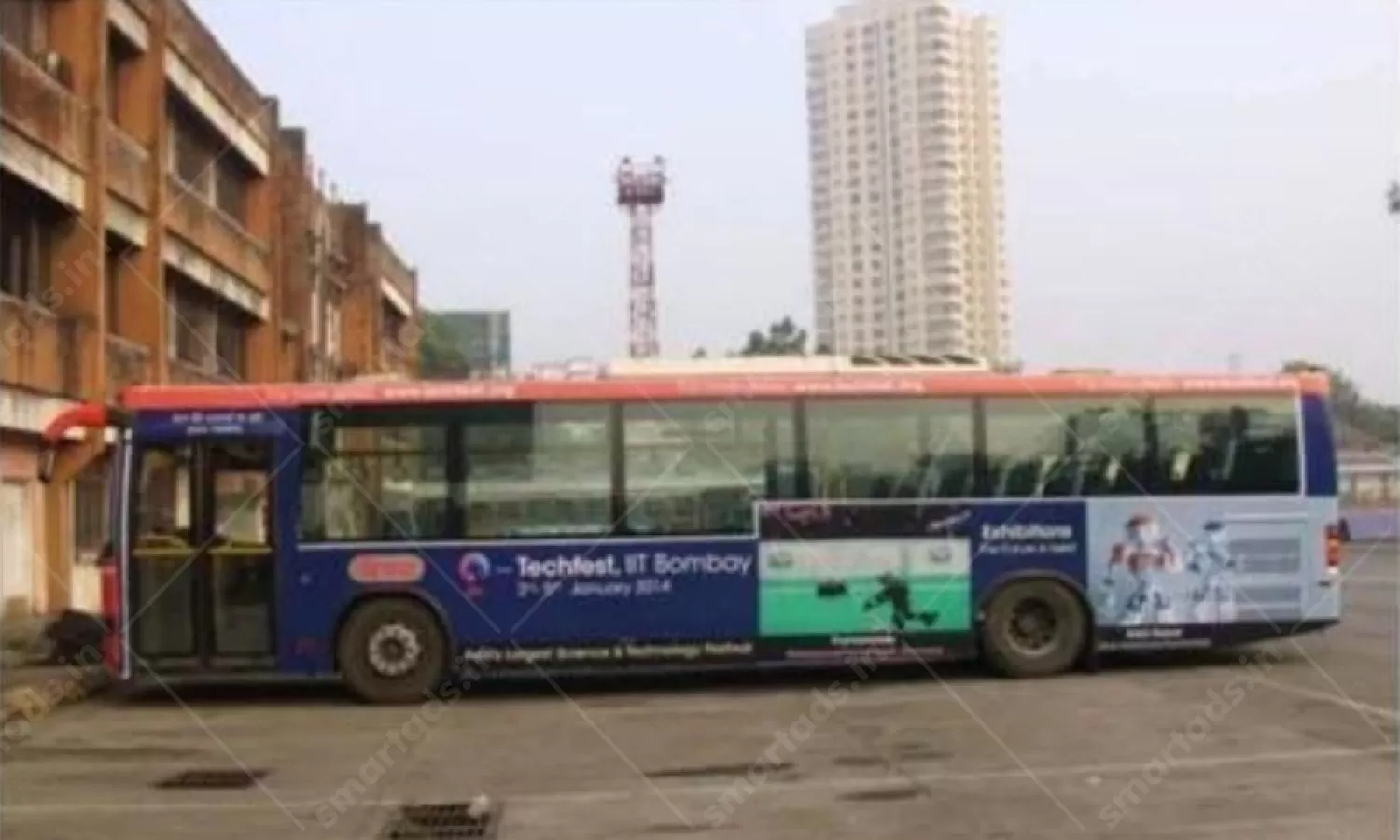 Bus Advertising