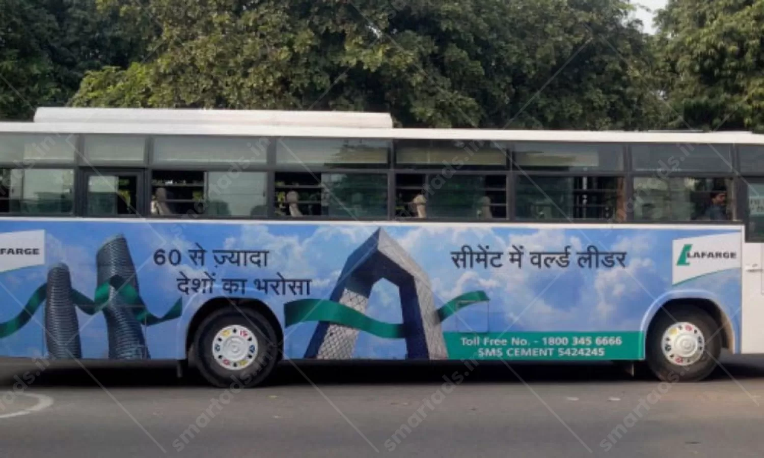 Bus Advertising