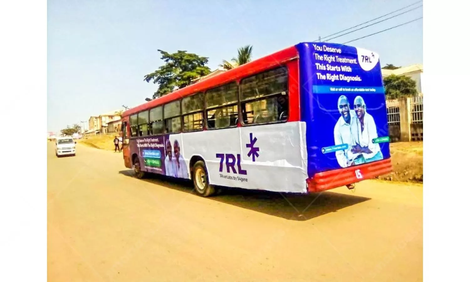 Bus Advertising