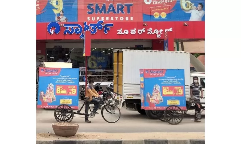 Tricycle Branding Advertising